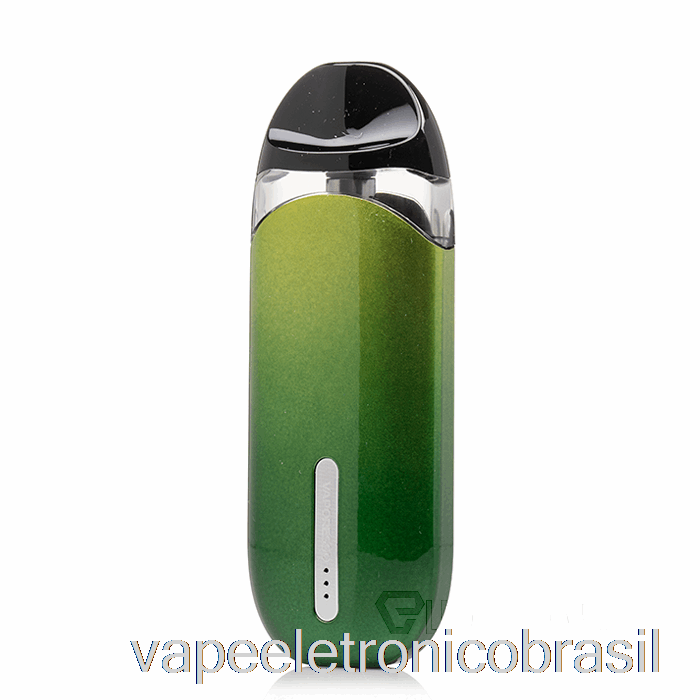 Vape Recarregável Vaporesso Zero S Pod System Verde Limão